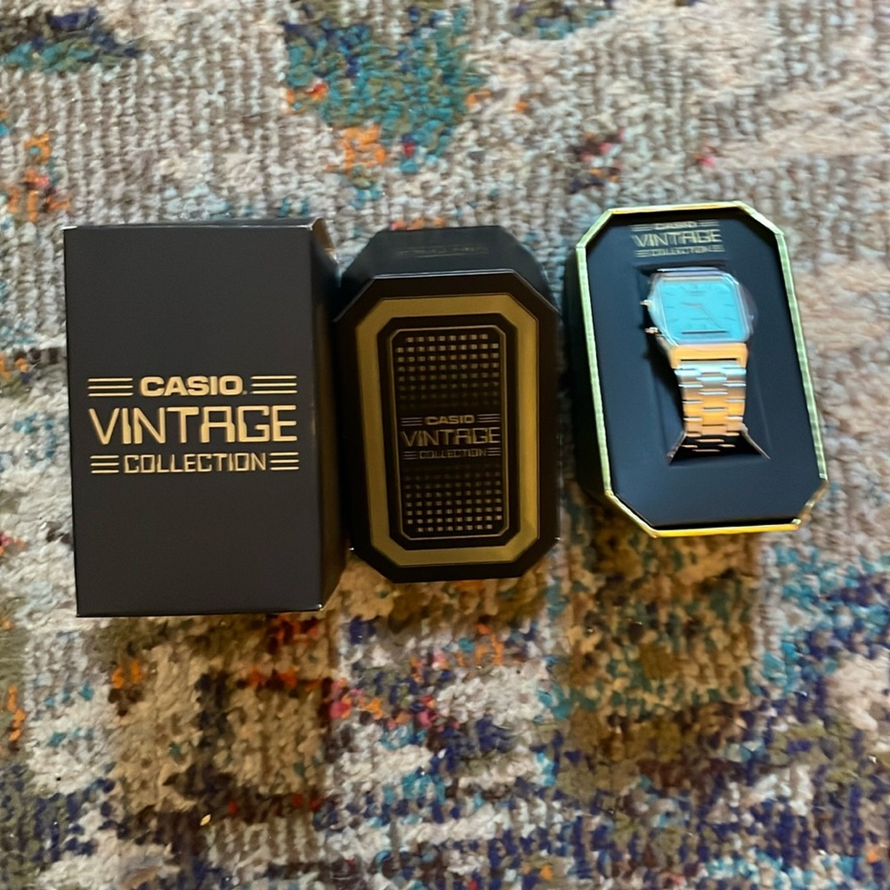 Casio Watch